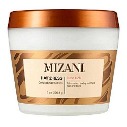 Coconut Soufflae Hairdress